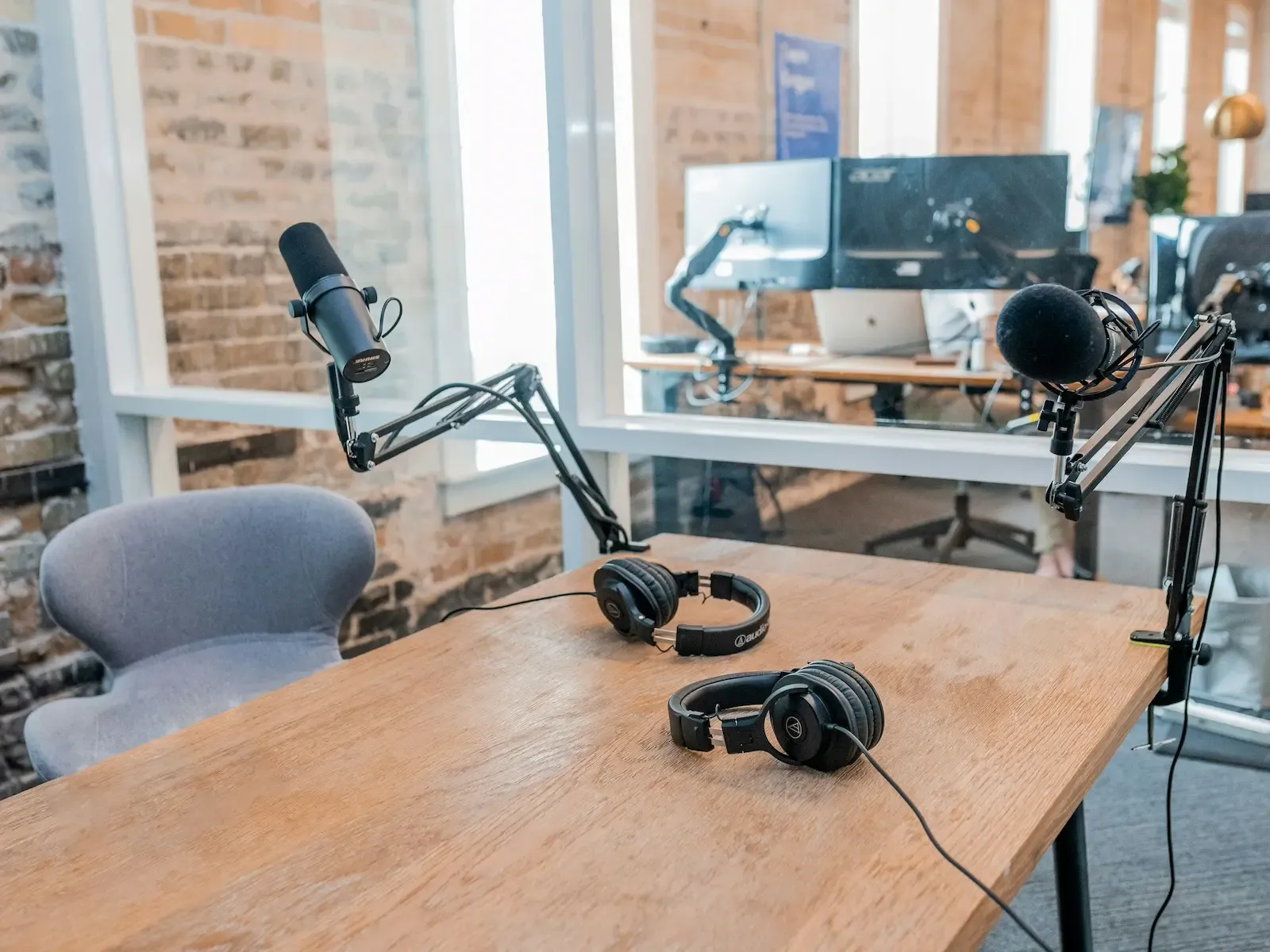 Podcast Posts