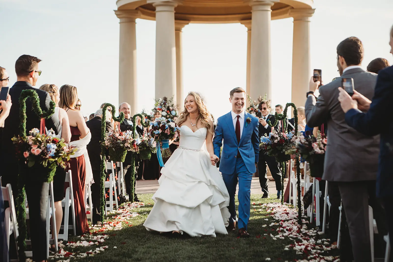Managing a Large Guest List
