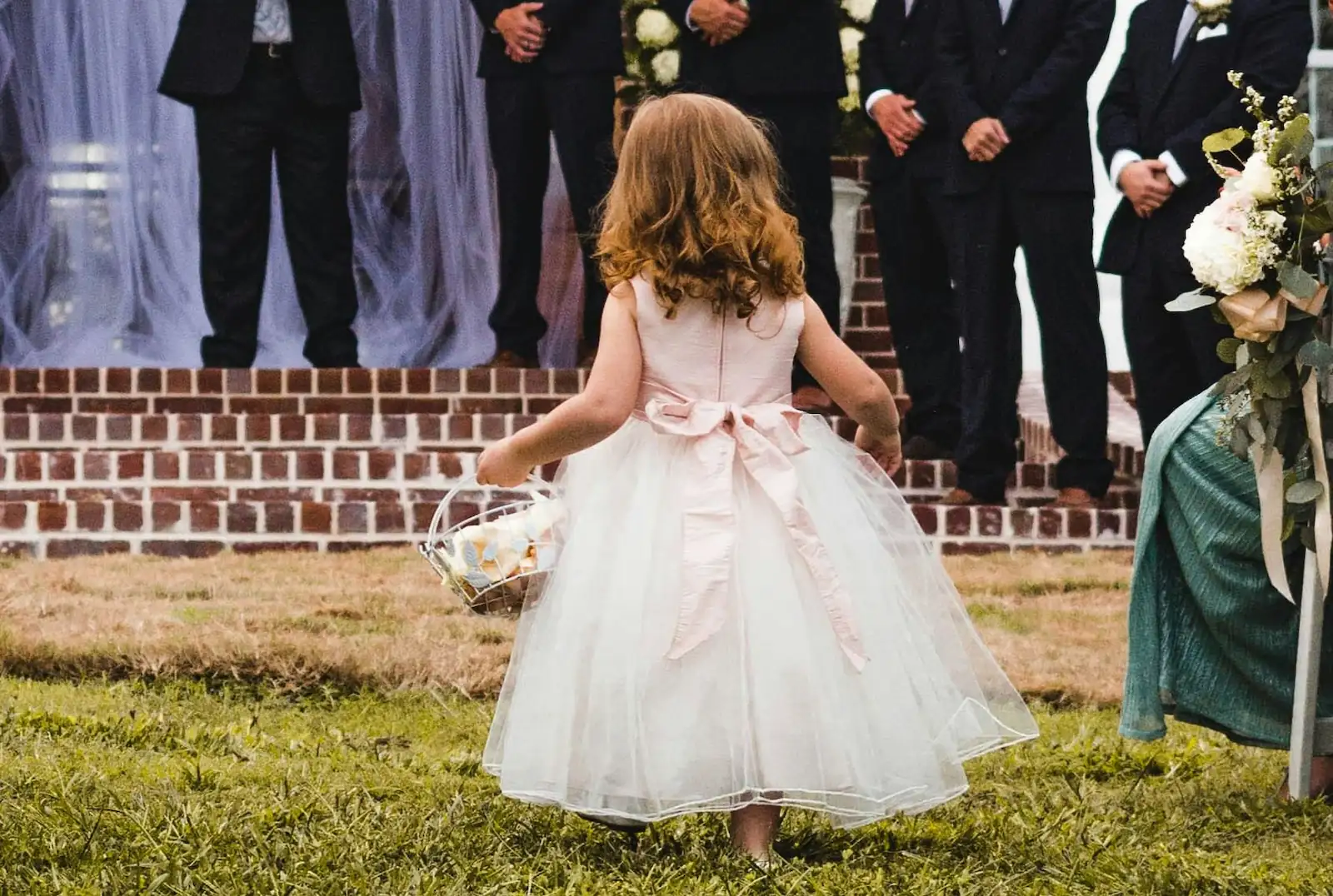 Kid-Friendly Wedding Planning