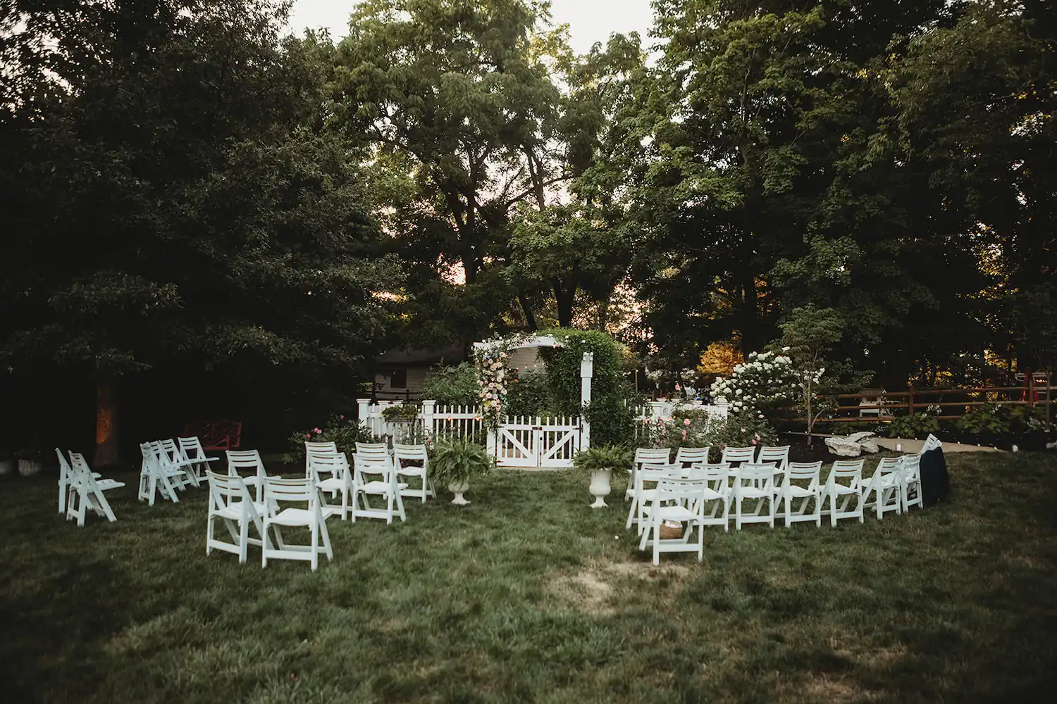 Intimate & Micro-Weddings