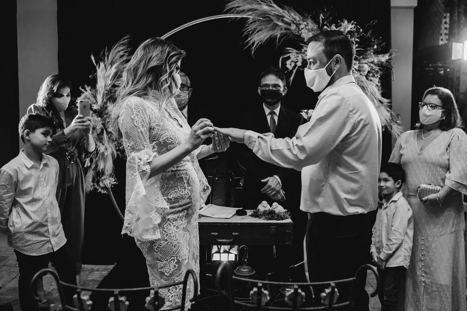 Weddings in the Age of COVID