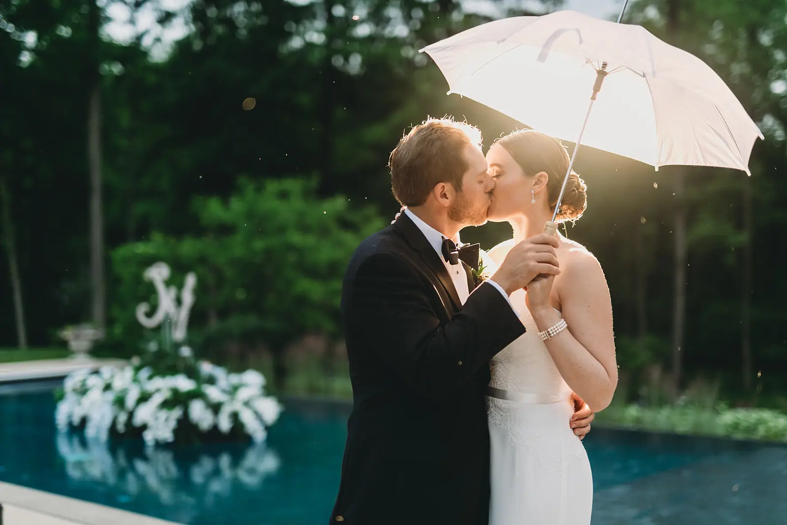 Planning an Outdoor Wedding