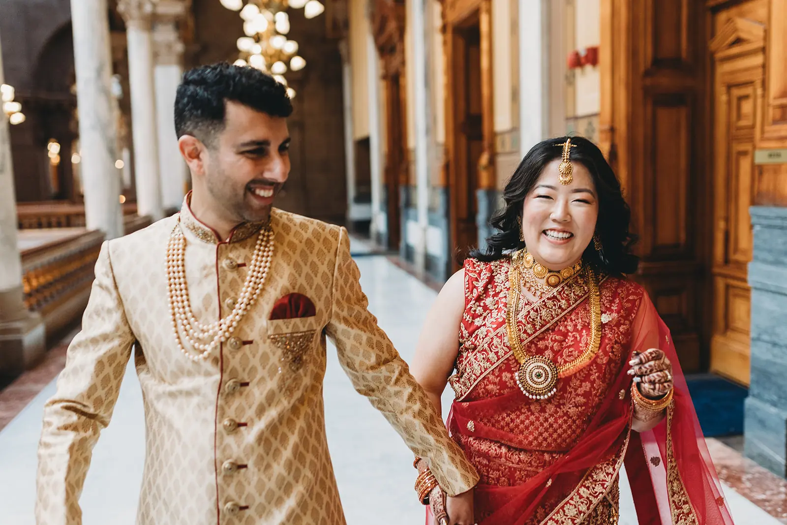 Planning a Multi-Day Wedding Celebration