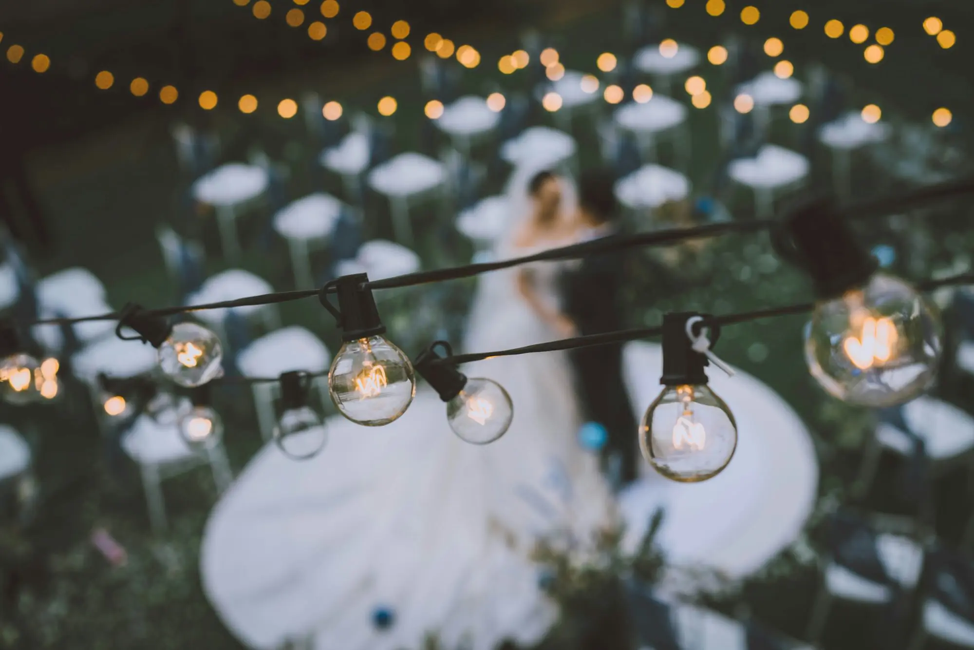 Wedding Lighting 101