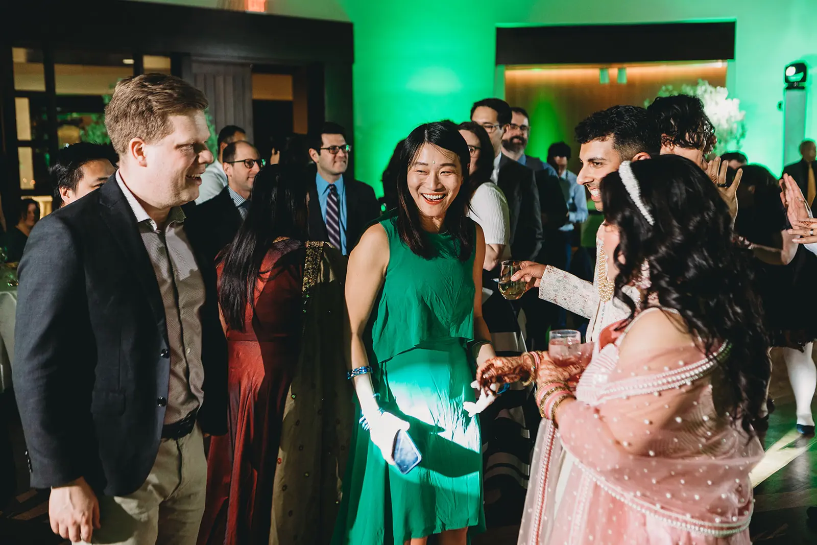 The Rise of Experience-First Weddings