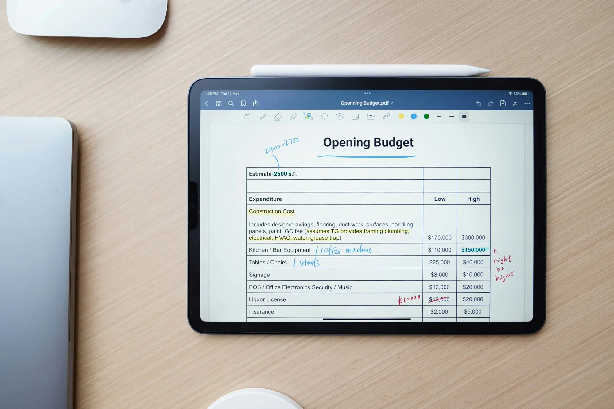 Mastering the Wedding Budget (Like a Pro)