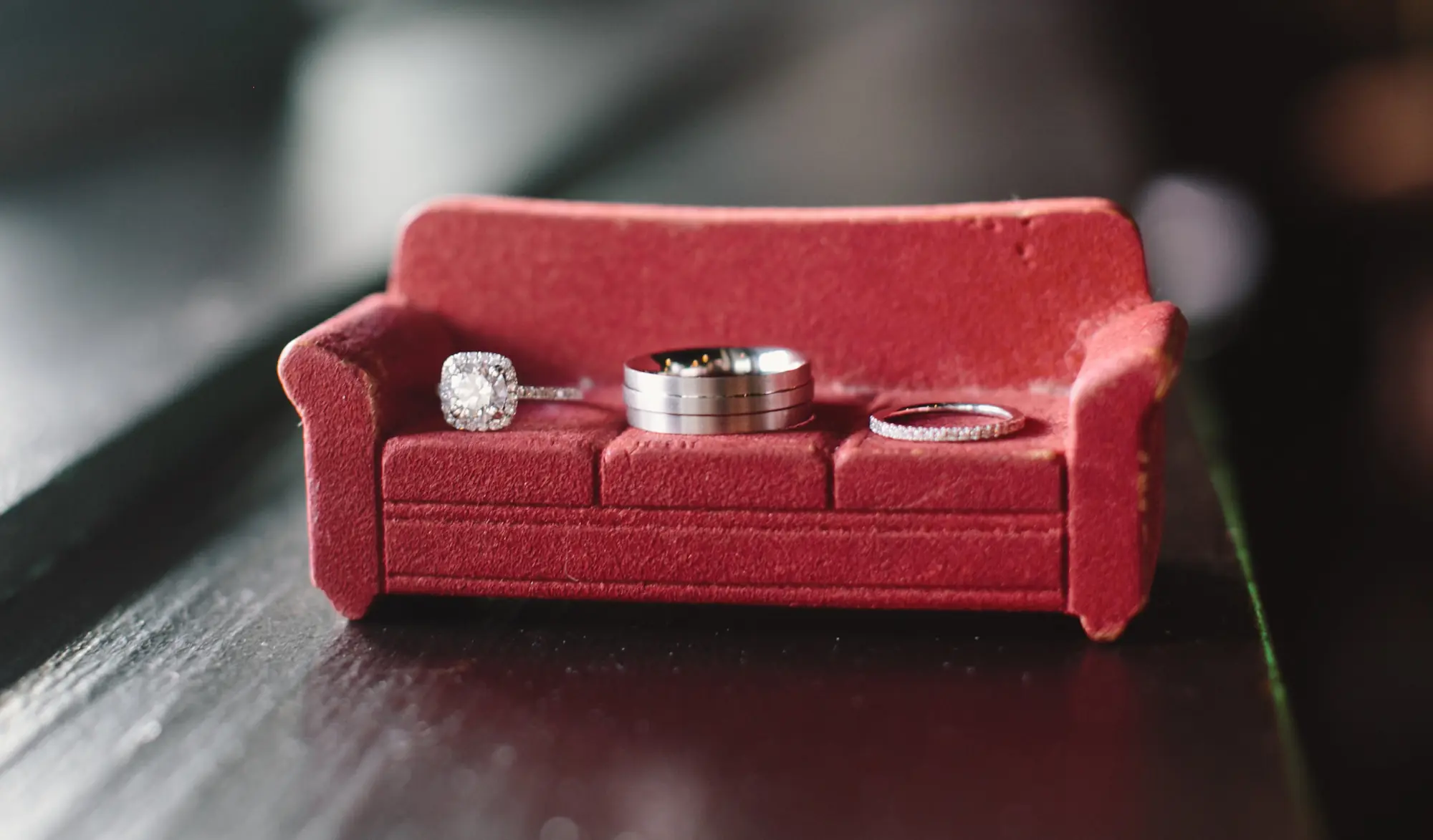 Ep. #001 - What Should You Do When You're First Engaged?