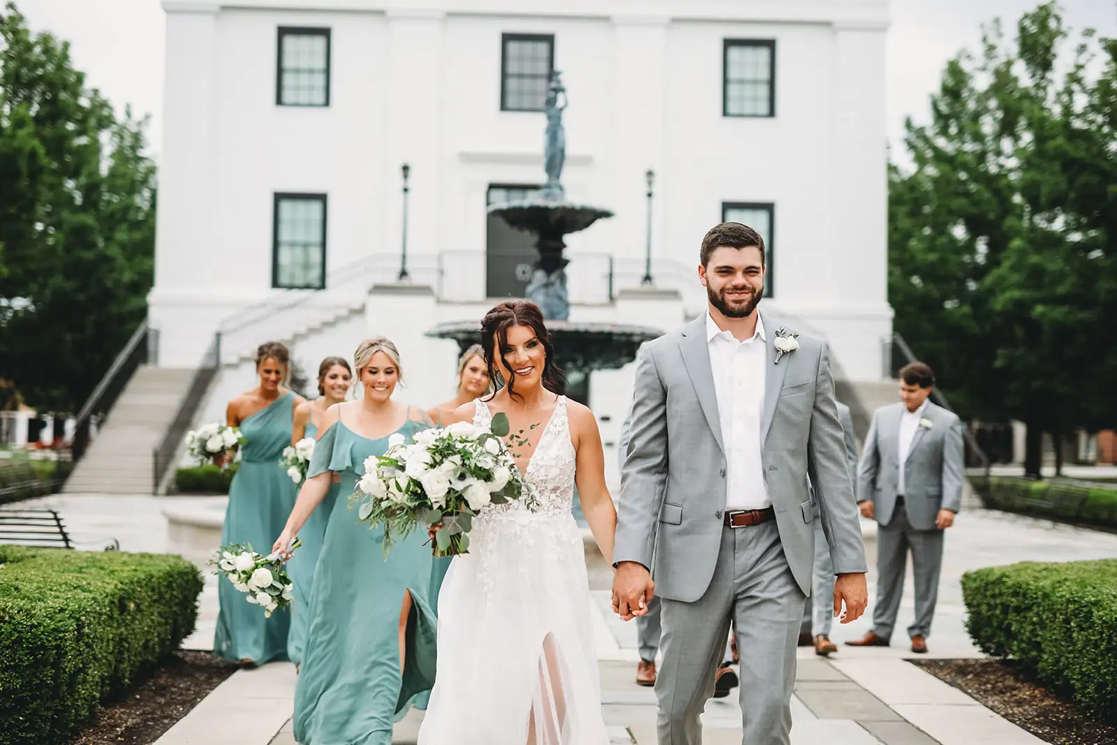 Ep. #013 - Picking Your Wedding Party