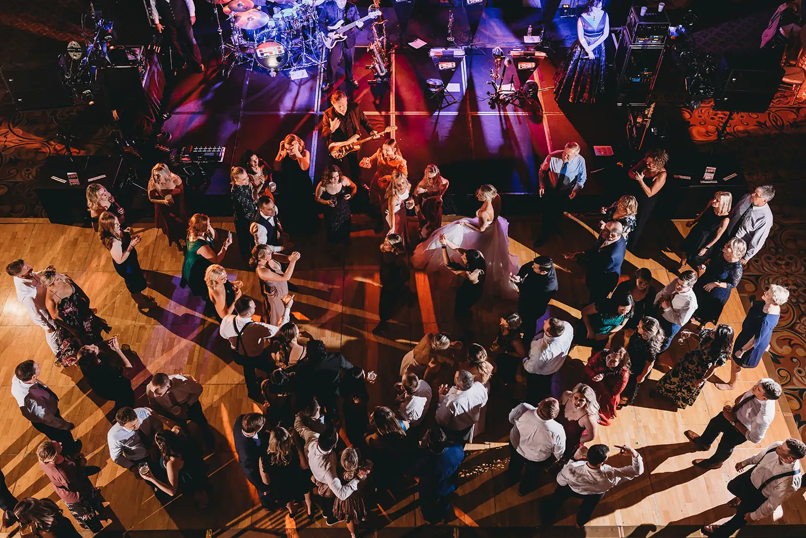 Ep. #014 - Throwing a Wedding Party that Guests Won't Hate part 1