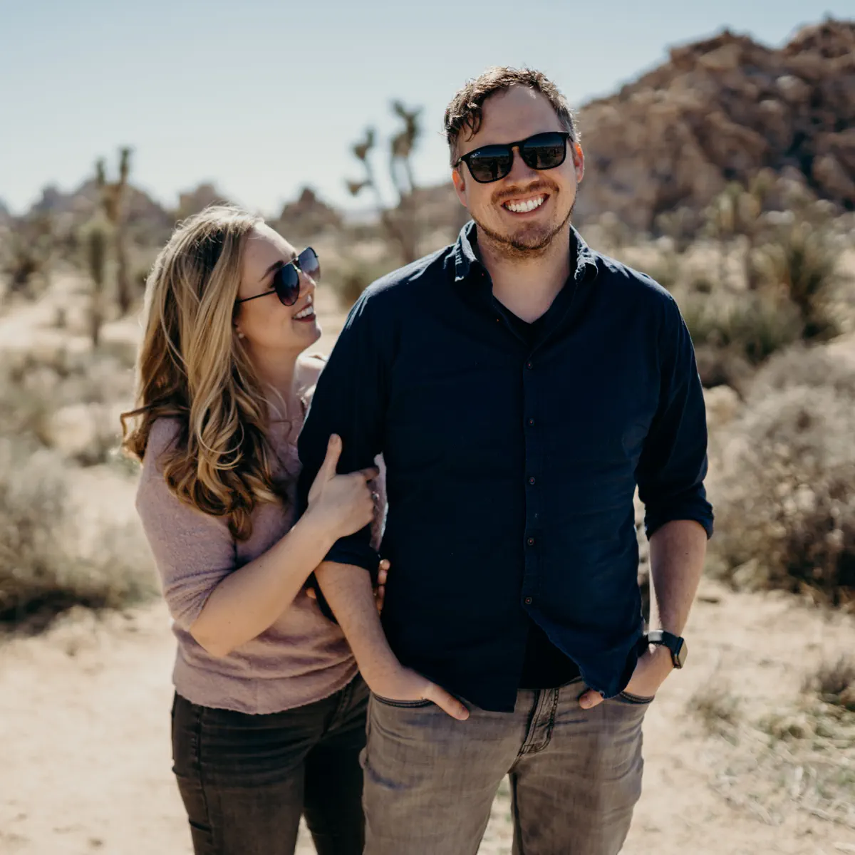 Ep. #032 - Cohabiting With Your Loved One