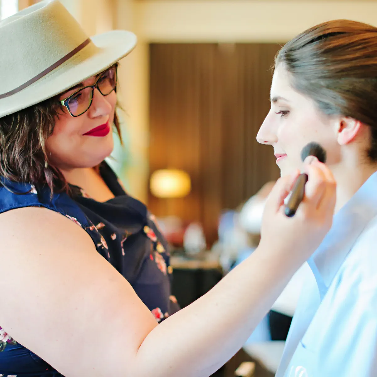 Ep. #033 - Post Pandemic Bridal Makeup with Leslie White