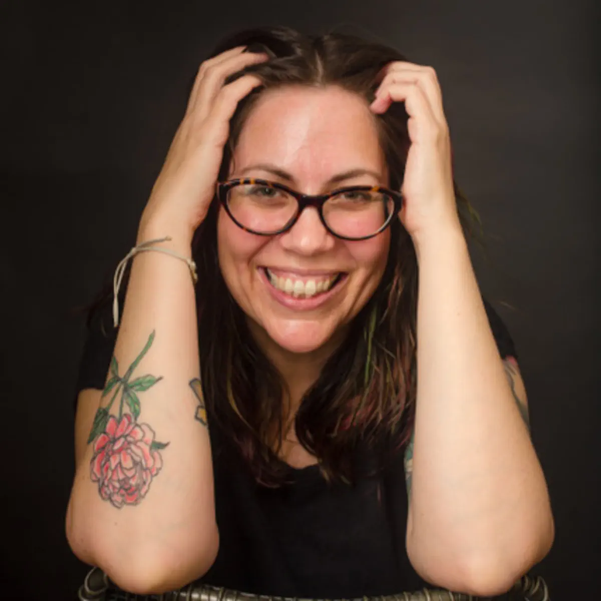 Ep. #034 - Custom Wedding Dresses with Leila Breton of Curvy Custom Bride